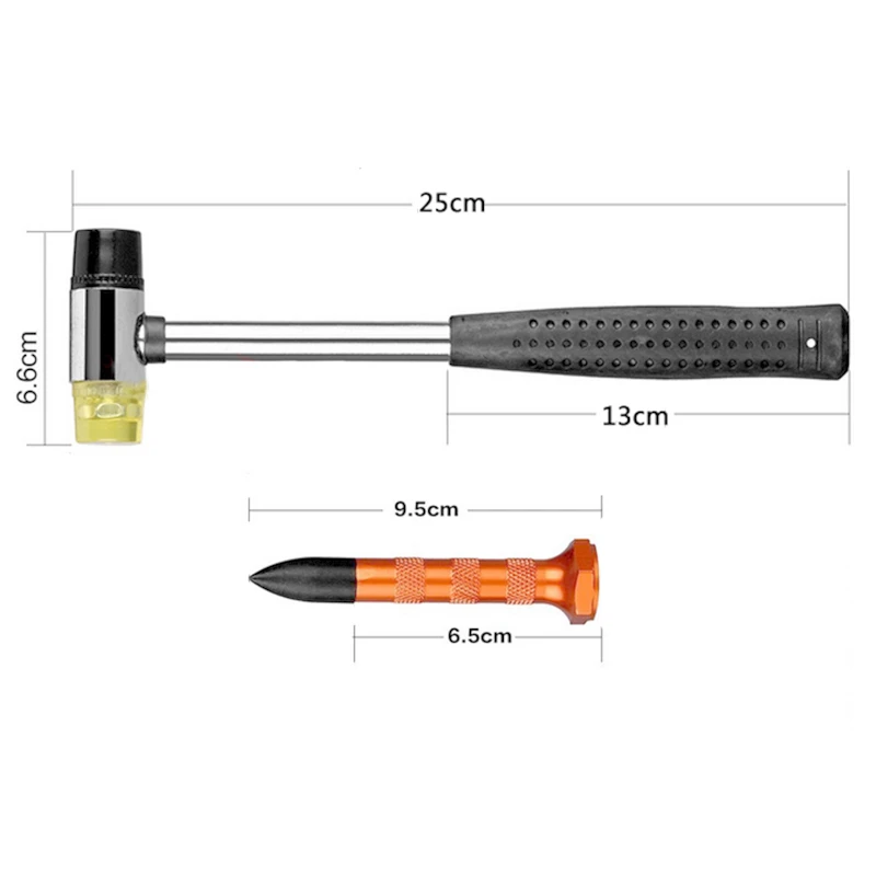 10 шт. набор инструментов для удаления вмятин на автомобиле|Инструменты из