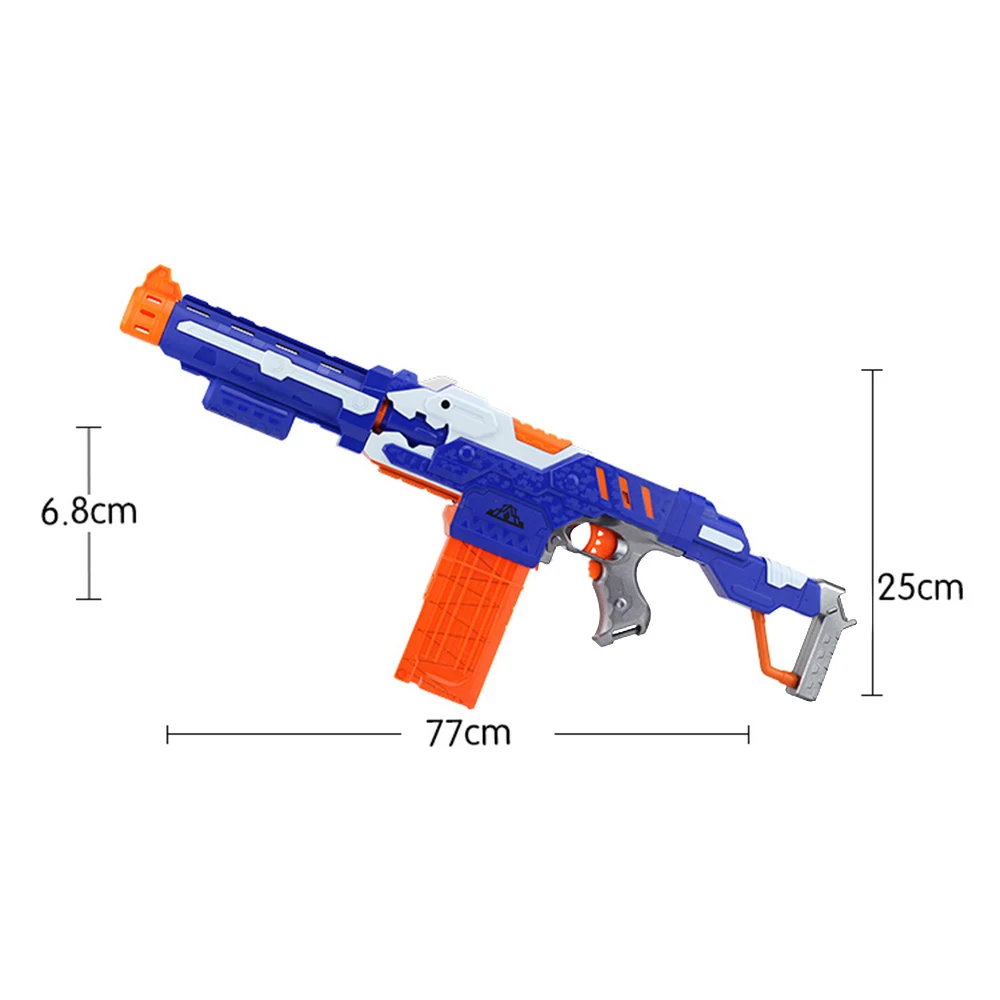 For nerf darts Soft Hollow Hole Head bullets Refill Darts Toy Bullets Safe Sucker Bullet Nerf pistolet enfant Revolver Gun | Игрушки и
