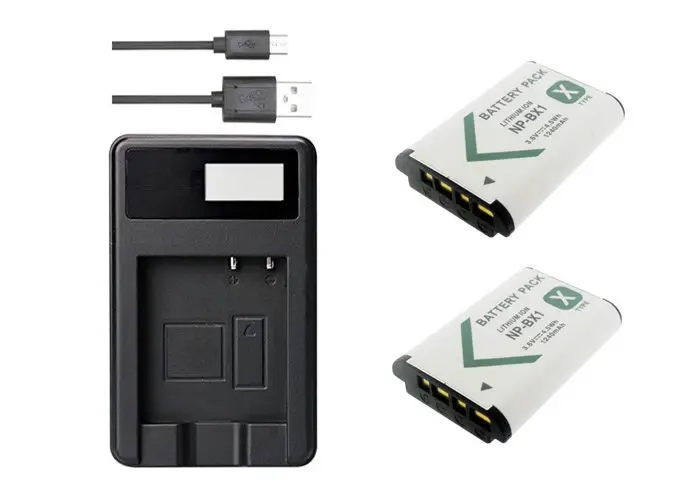 Цвет: желтый NP-BX1 NPBX1 BX1 Аккумулятор для sony Cyber-shot RX1, RX100, WX300, WX350, HX300, HX50V, HDR-AS50, AS15, AS100VR, AS200VR, CX240, PJ275 PJ440 - Цвет: Цвет: желтый