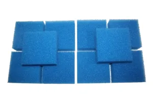 Совместимость с грубой губка, фильтр для аквариума для Juwel СтандартныйBioflow 6,0