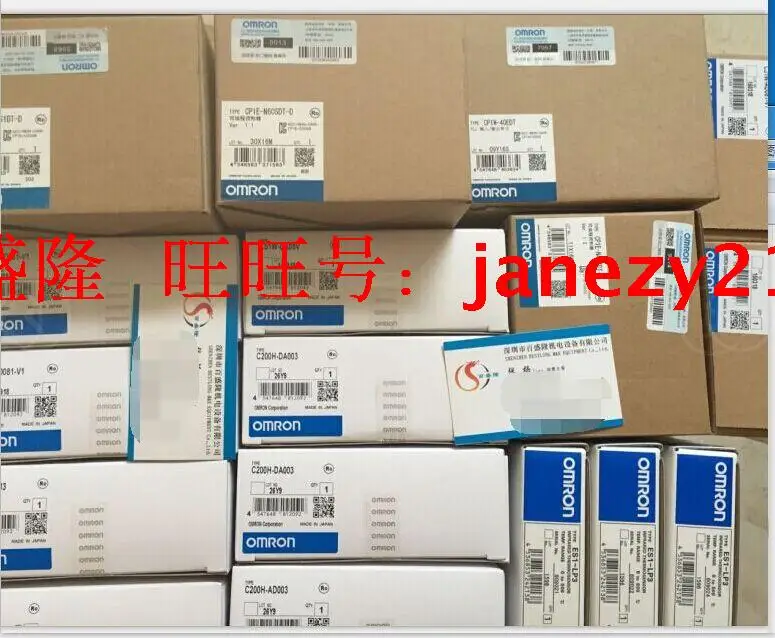 

PLC CS1D-BC042D