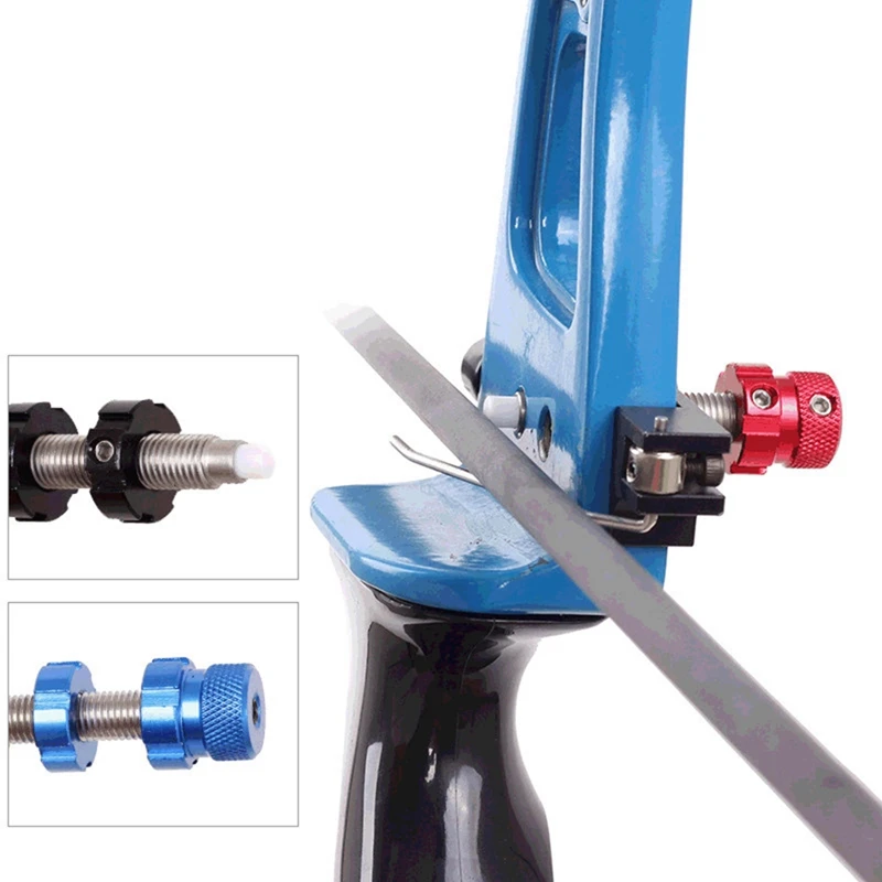 Подставка для стрельбы из лука Аксессуары тренировок с рекурсивным луком