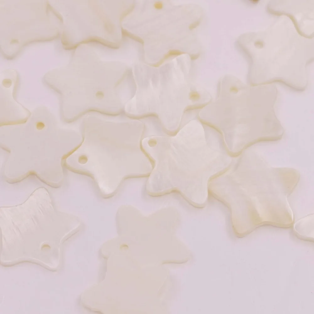 100 шт. жемчужные бусины 17 мм | Украшения и аксессуары