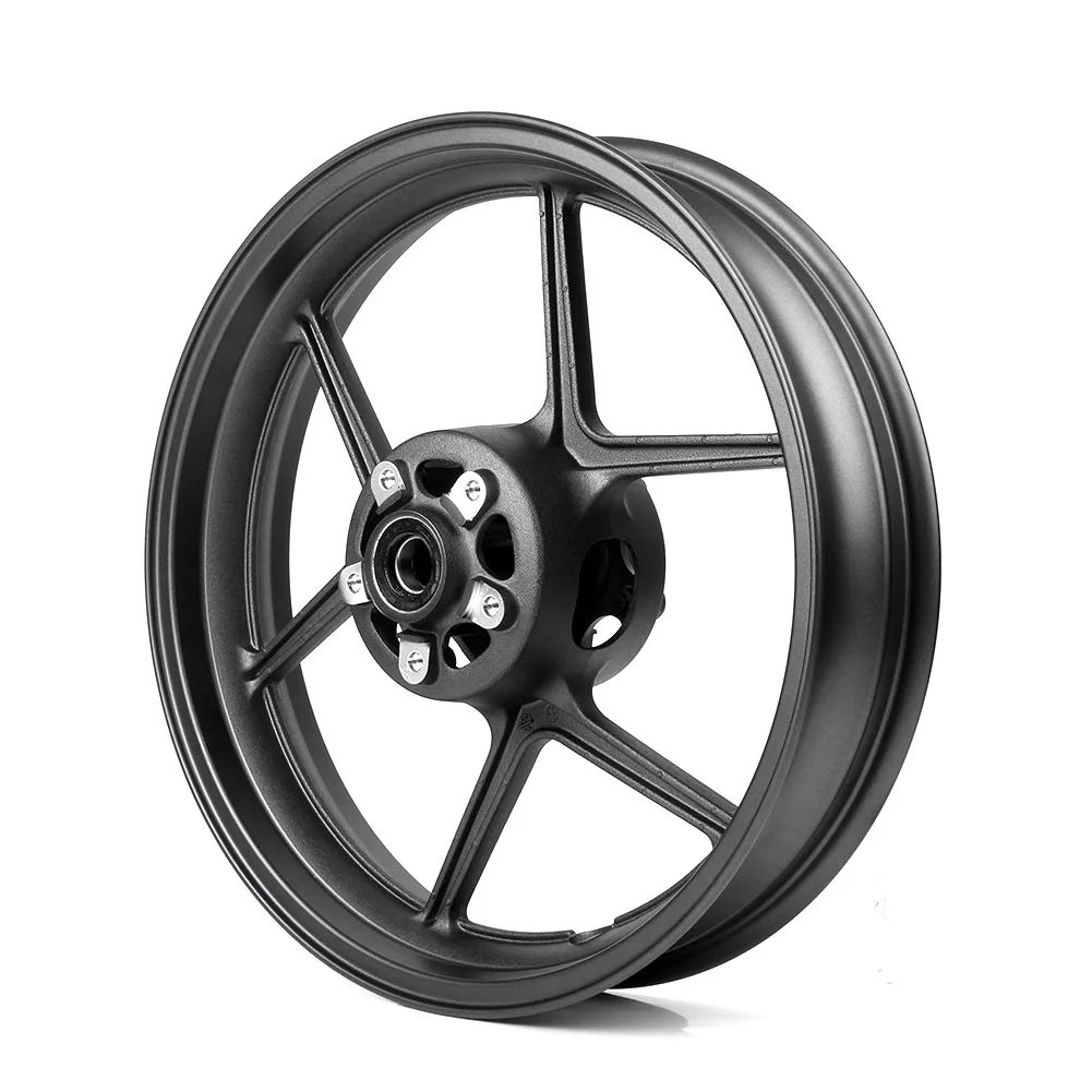 Мотоцикл переднего колеса обода для Kawasaki Ninja ZX10R 2006 2007 2008 2009& ZX6R 2005-2009 2010 2011 2012 2013