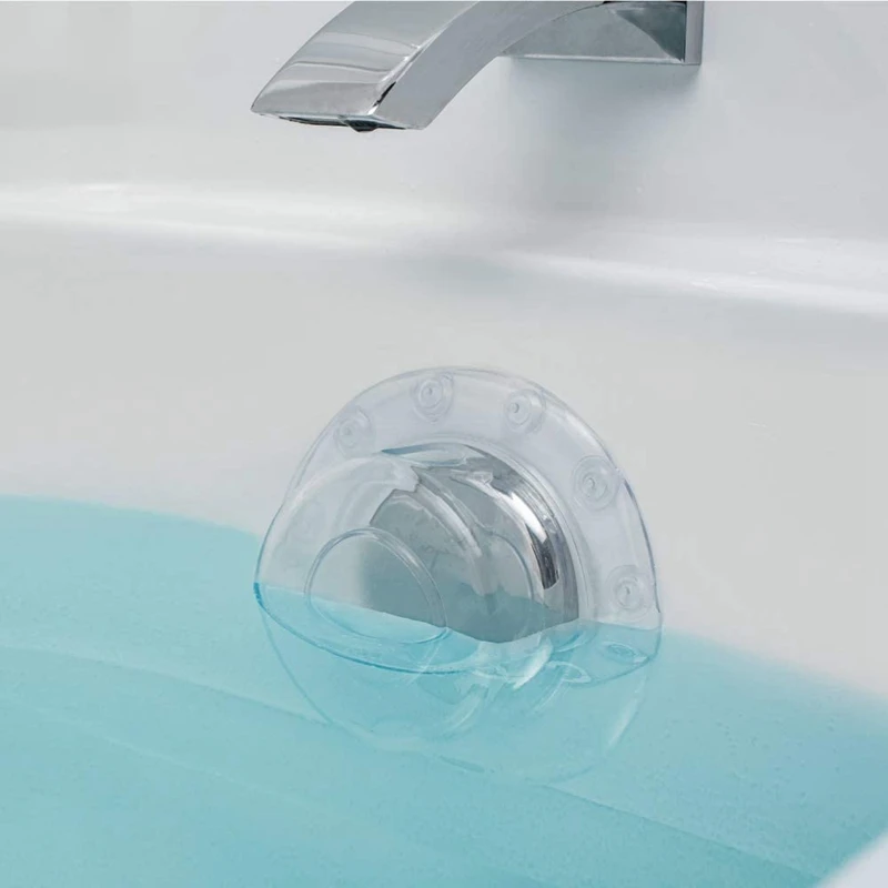 

Крышка для сливного отверстия ванны с присоской, уплотнительная пробка для ванны, для глубокой ванны, для ливневых отверстий в ванной комна...