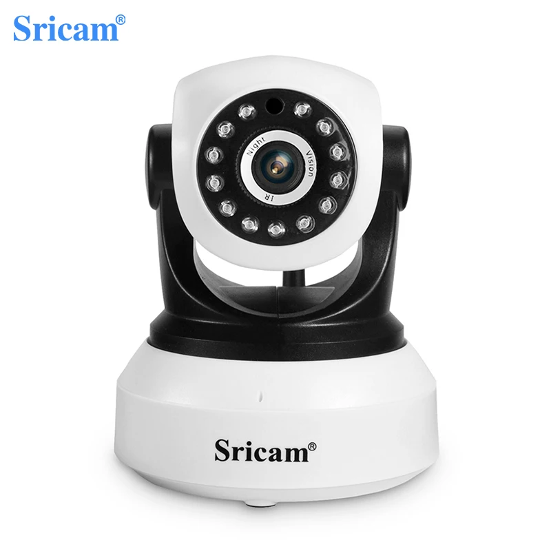 Sricam SP017 HD 3.0MP IP Камера 4X зум Мини Беспроводной умный дом CCTV с мобильным пультом