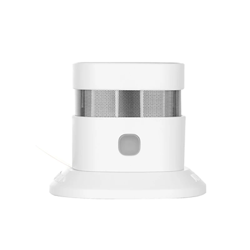 HAOZEE Heiman Z-wave Plus датчик дыма умный дом версия ЕС 868,42 МГц Z Wave детектор дыма с питанием от аккумулятора 4 шт./лот