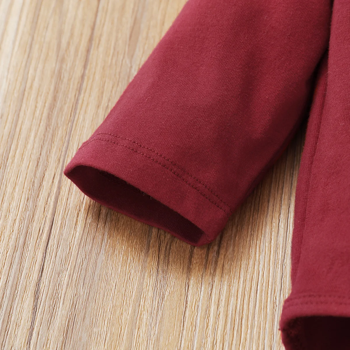 

1pc Baby Girl Long-sleeve Cotton Romper Floral Sweet Suit-dress