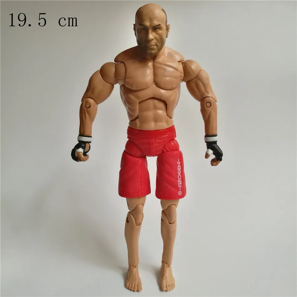 WWEE Американский wresle mania модели Фигурки Оригинальные заводские игрушки Халк Хоган без запаха большой E Римский царит гробовщик