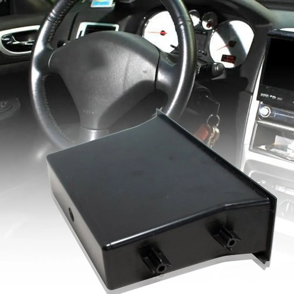 Карманный ящик для хранения автомобильного радио Cd Nissan автомобильные аксессуары