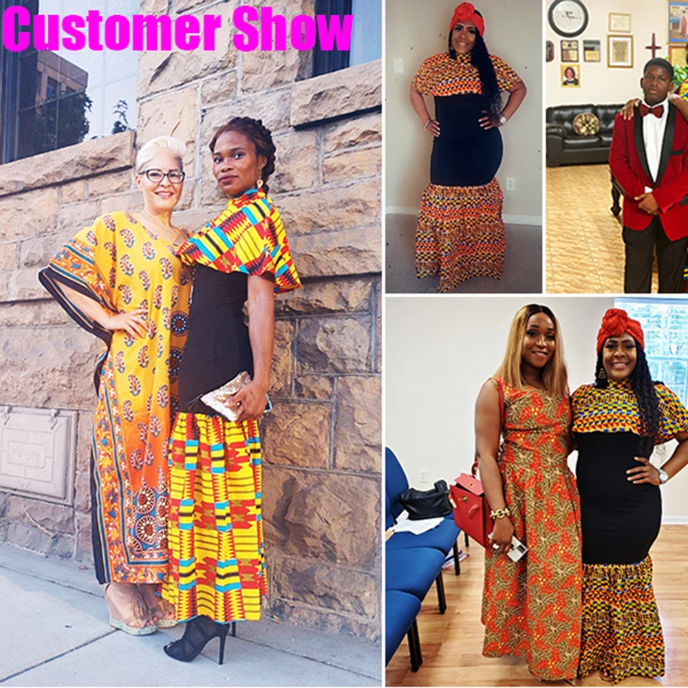 Африканские платья для женщин африканская одежда африканские традиционные