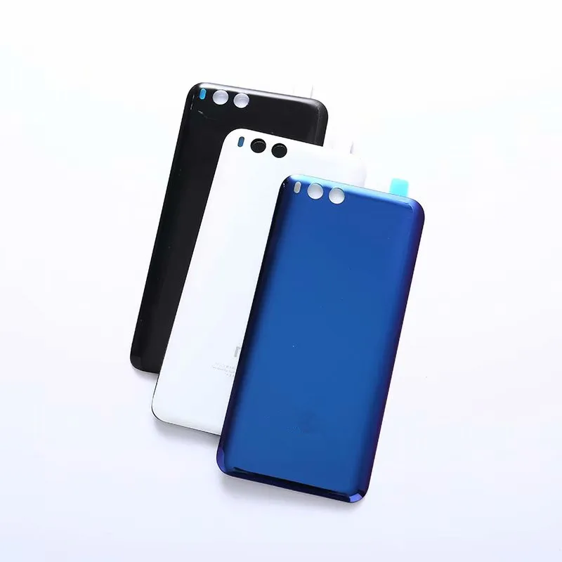 Xiaomi6 Mi6 настоящий корпус для Xiaomi Mi 6 стеклянная крышка аккумулятора ремонт задней