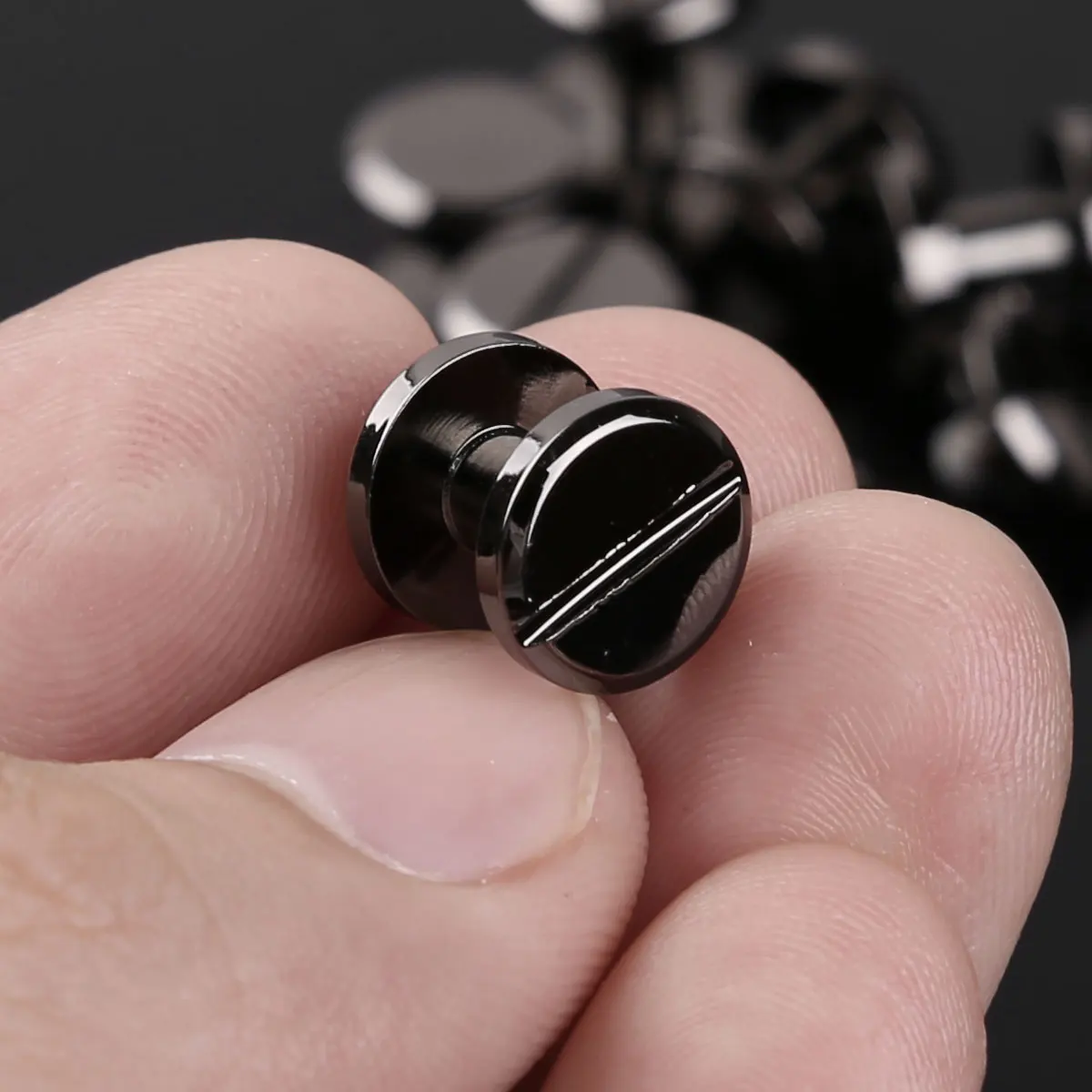 10 шт. винты &quotЧикаго&quot стандартные крепежные для кожаного ремесла ремонт