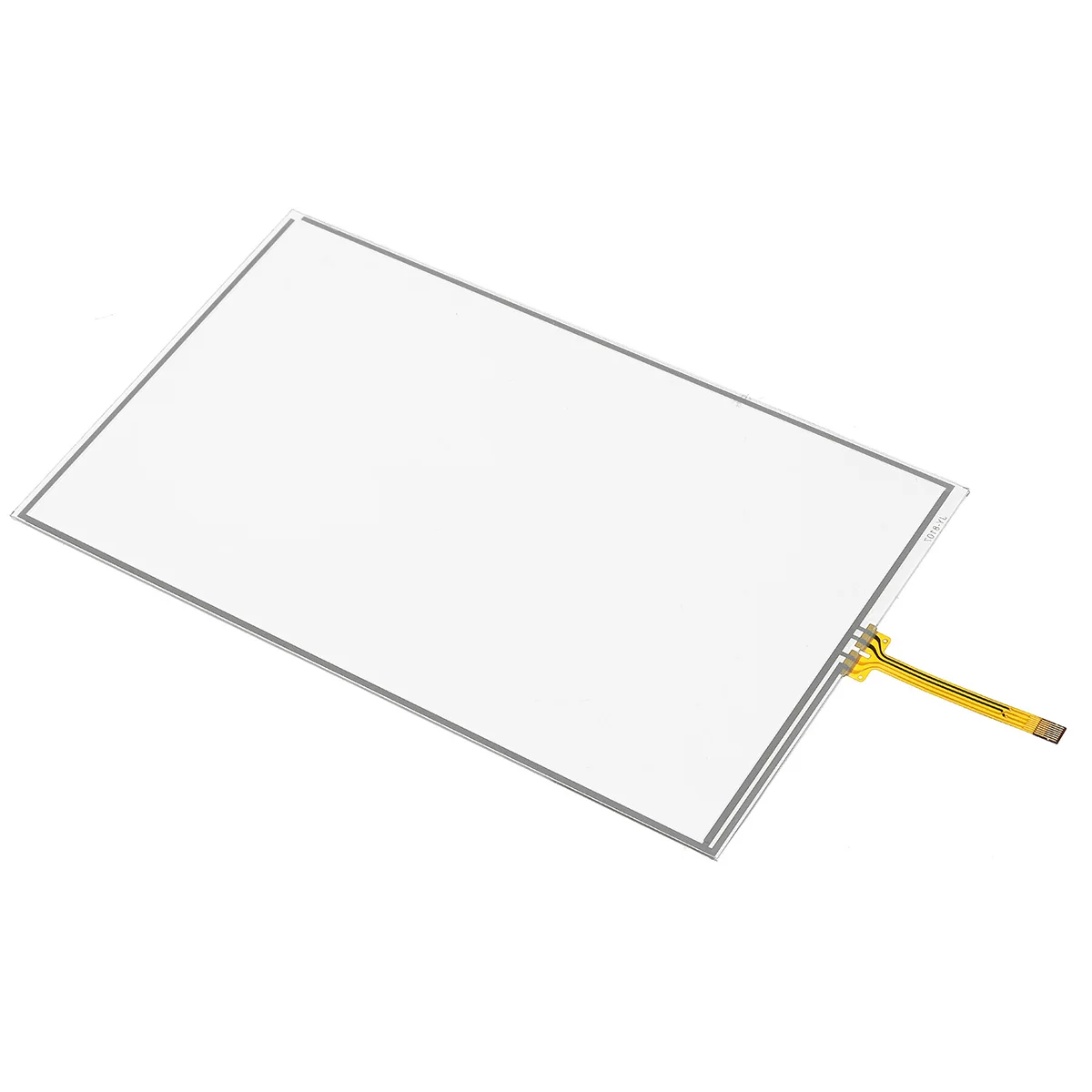 

LA080WV2 8inch 8Pins Touch Screen Glass Digitizer Panel For Toyota Highlander 2014 2015 2016 2017 2018 2019