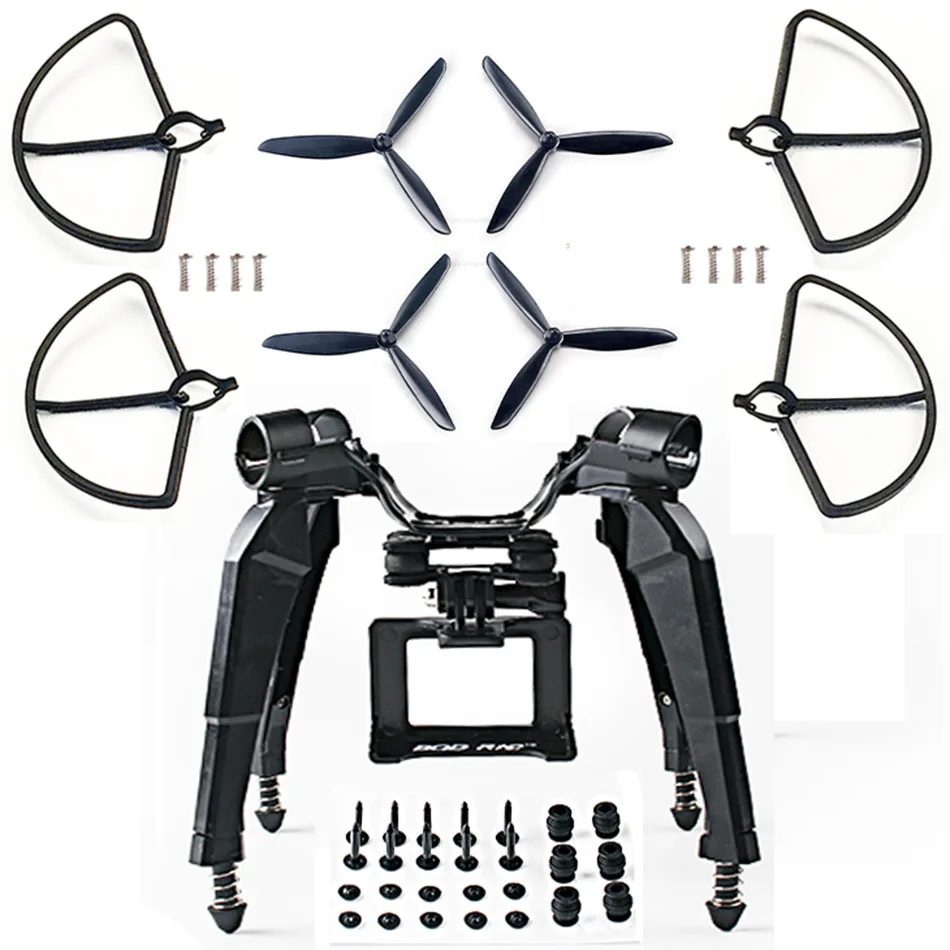 

New Hubsan H501S X4 Model Aircraft Upgrade Version Spring Tripod Assembly