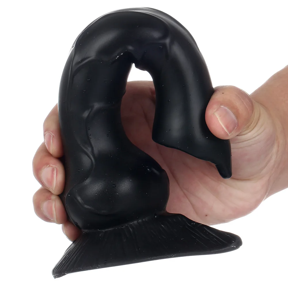 Искусственный реалистичный волк фаллоимитатор большие животные искусственное