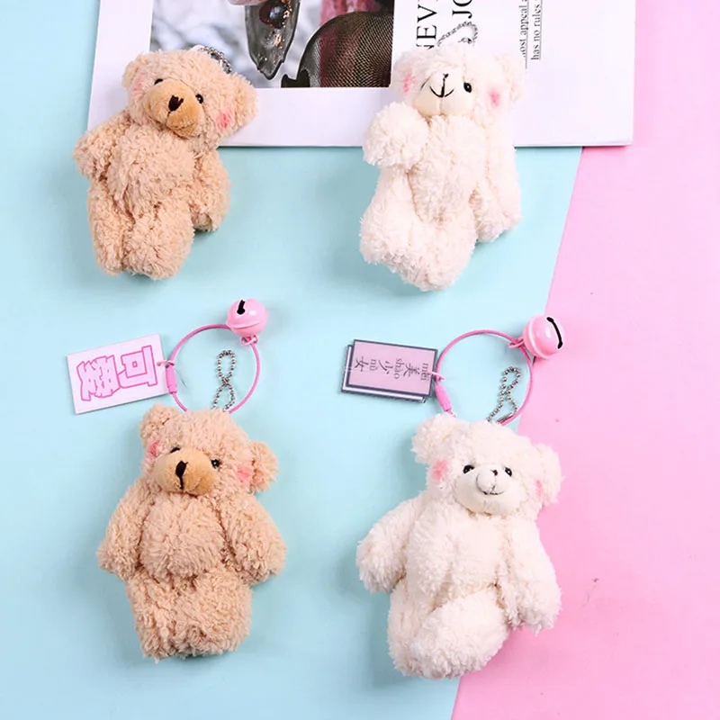 Стильная футболка с изображением персонажей видеоигр Брелок Плюшевый Медведь