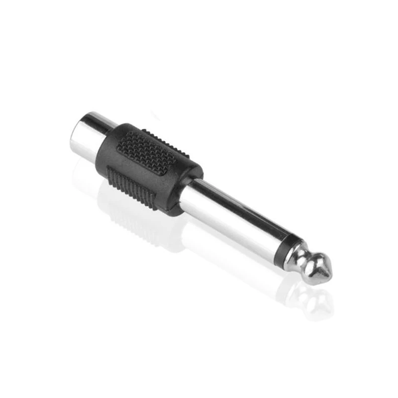 10 шт. разъемы адаптеры для аудио 1/4 мм|Компьютерные кабели и разъемы| |