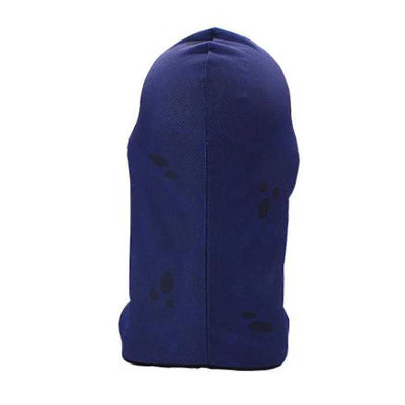 1pc Joker Print Breathable Fit Cool Balaclava Face Mouth Mask Man Women Unisex Outdoor Cycling Black Head Cover | Аксессуары для