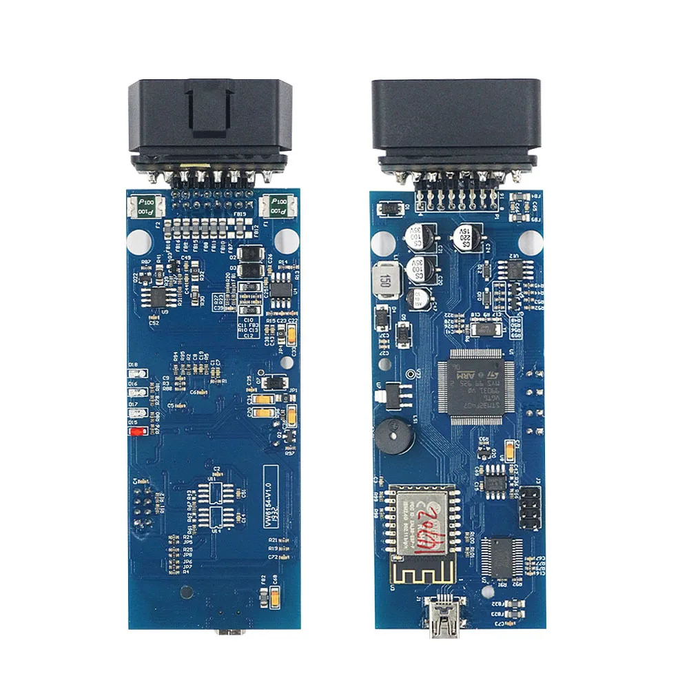 Диагностический инструмент OKI 6154 V5.1.5 V5.1.6 диагностический с полным чипом OBD2 AMB2300