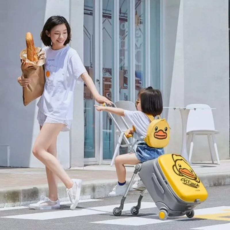 Складной чехол на колесиках для родителей|Чемодан колесиках| |