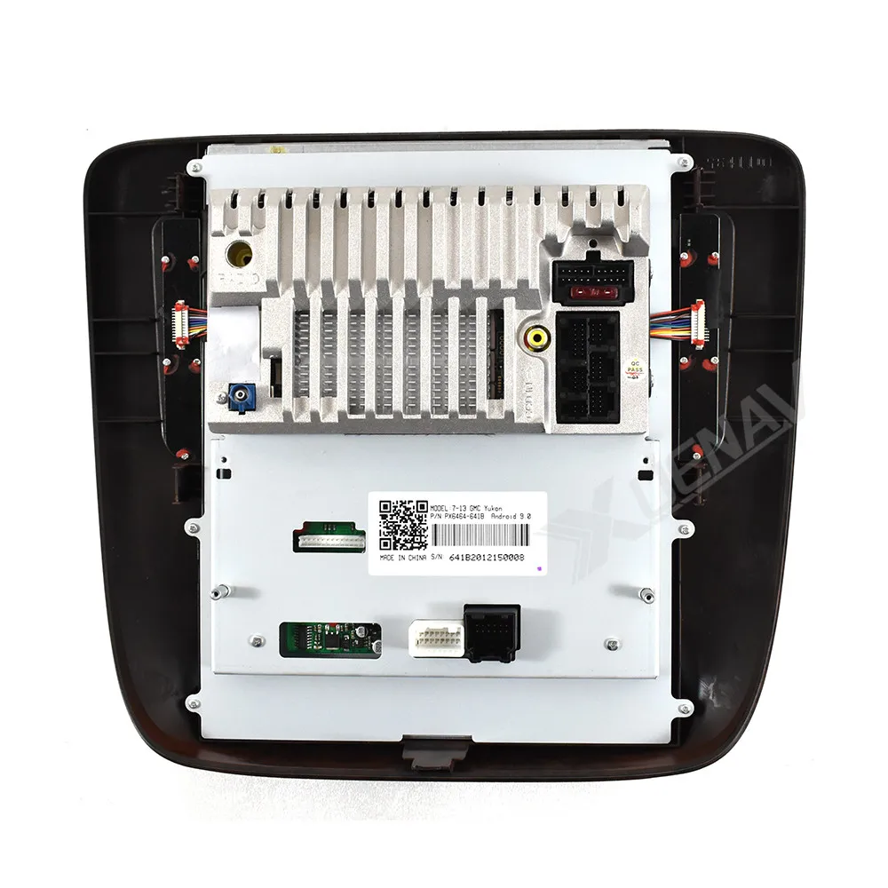 Car GPS Navigation System for GMC sierra 2007 2008 2009 2010 2011 2012 Support Android App download and Google play store | Автомобили и