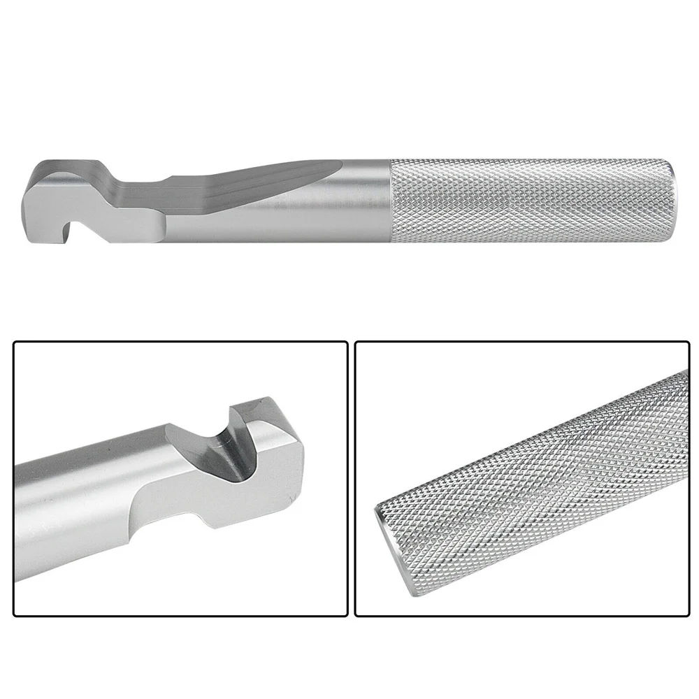 

Turbine belt remover, main drive clutch RZR