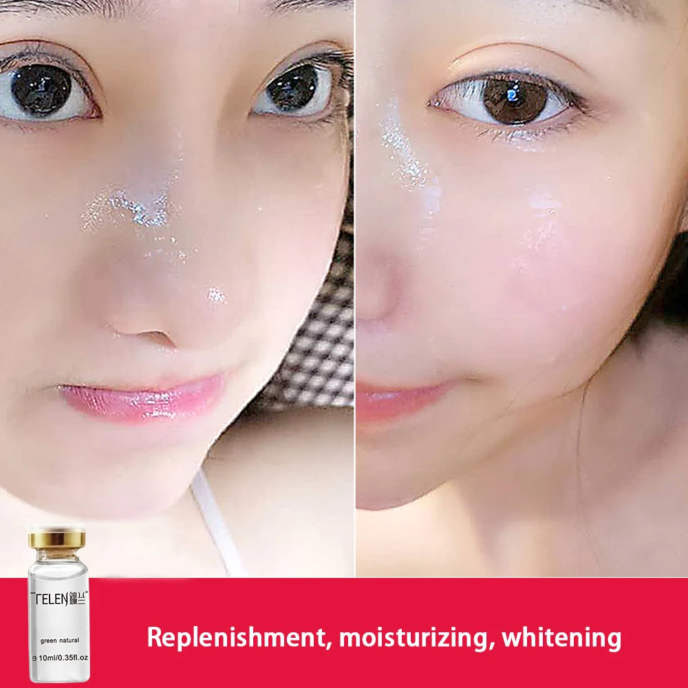 Крем-сыворотка beauty антивозрастной увлажняющий уход за лицом Гиалуроновая