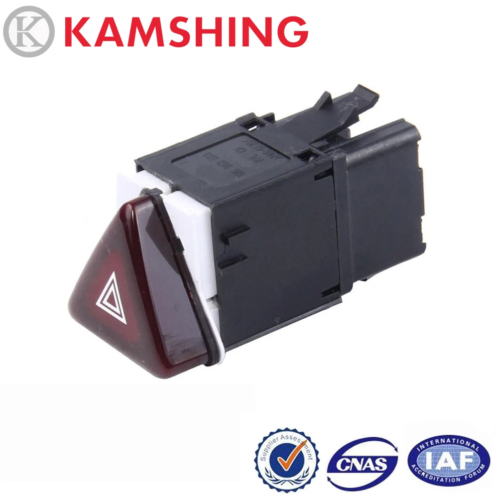 Автомобильная Аварийная сигнализация CAPQX темно красный аварийный светильник