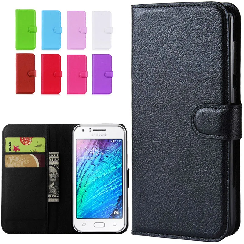 Чехол книжка из кожи для Samsung Galaxy J7 2015 J 7 J700P J700H J700M J700F J700K SM J700h J700k|Чехлы-книжки| |