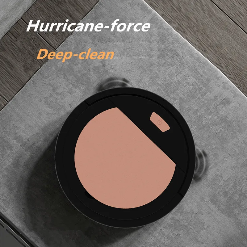 Автоматический умный робот пылесос с двойным вращением боковые щетки подъемники