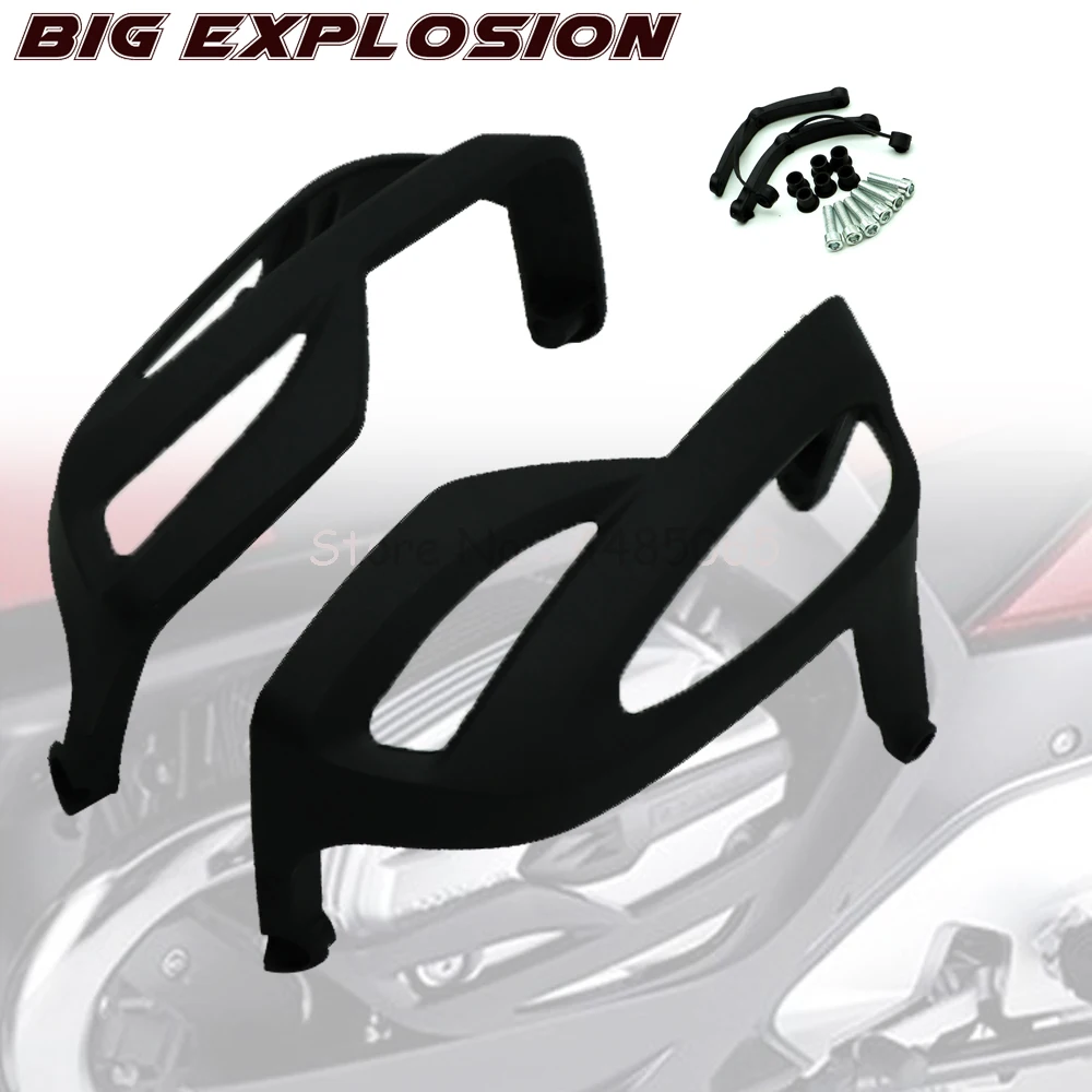Боковой щит цилиндра двигателя для BMW R1200RT R1200GS R1200R 1200S R1200ST RT1200 GS1200 R1200|Крышка