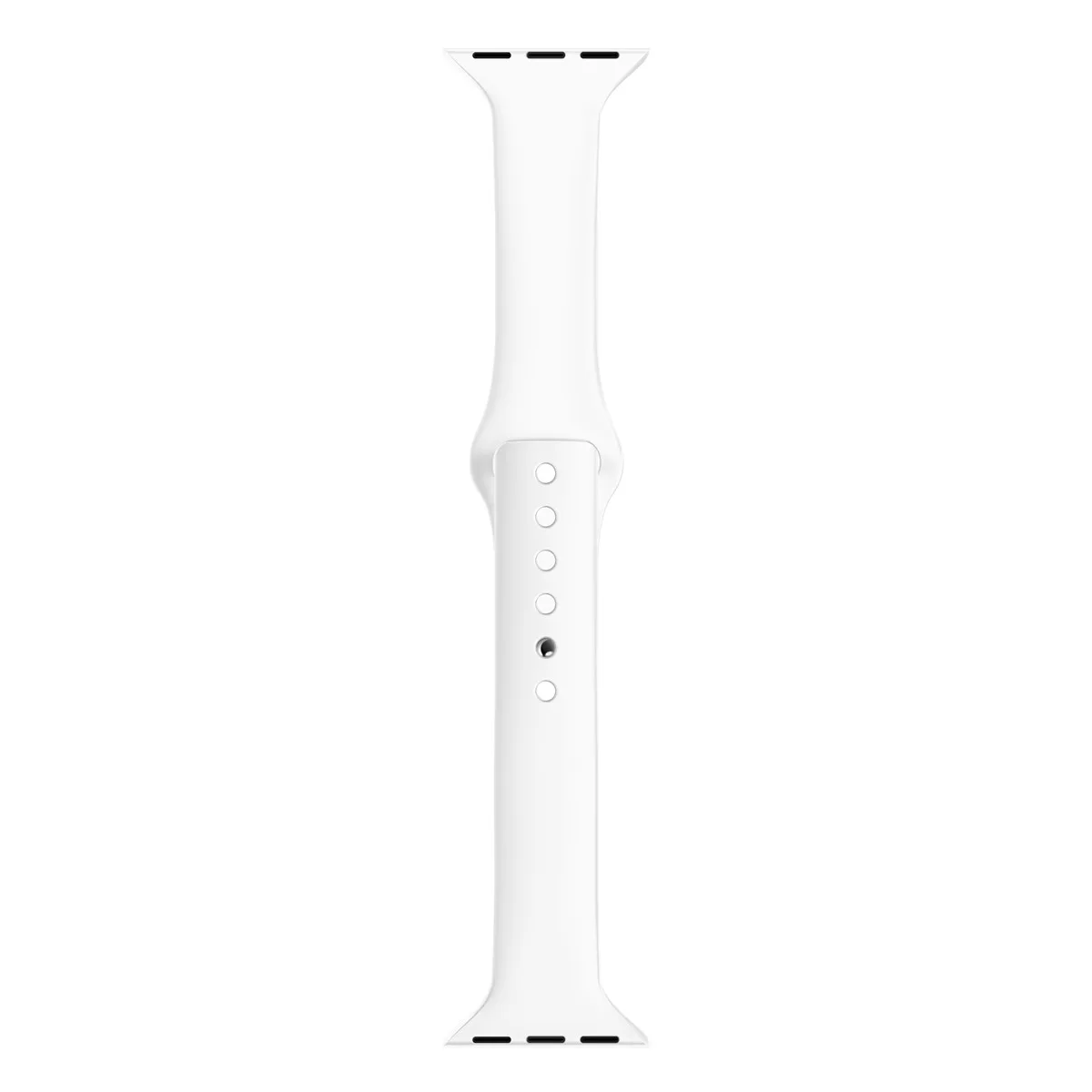 Ремешок для часов Apple Watch 38 мм 42 мм 44 мм 40 мм IWatch 4 3 2 1 спортивный силиконовый ремешок тонкий браслет аксессуары для часов