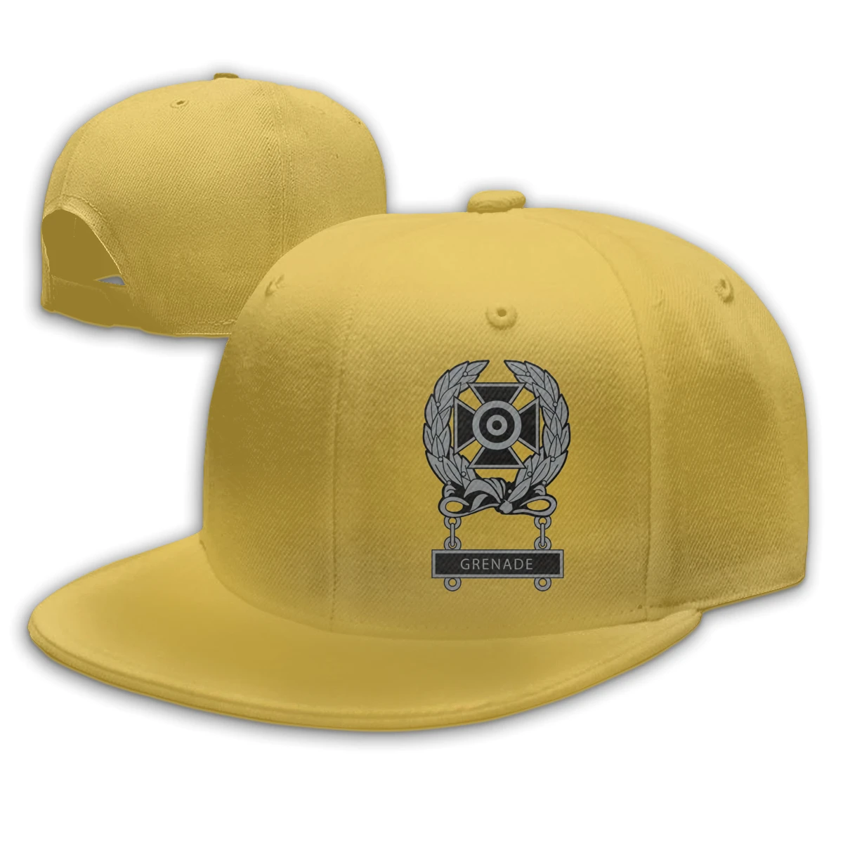 

US Army Expert Shooting Badges men woman's Fashionable breathable Sun Caps