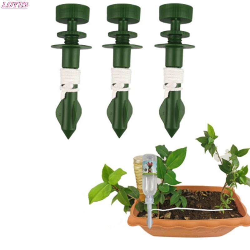 

Garden Soil Moisturizing Automatic Plants Watering Device Lazy Planting Watering Fertilization Tool Potted Watering-Artifact 1Pc