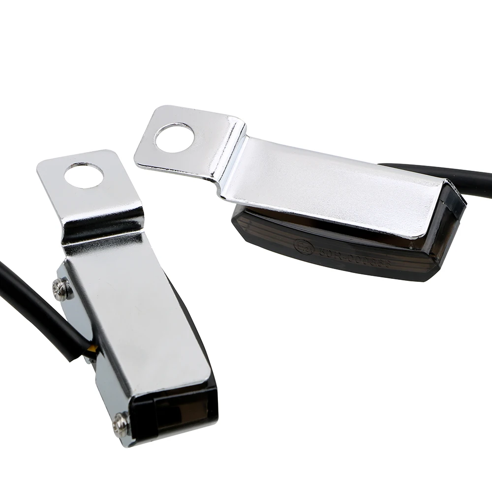 2 шт. Светодиодные поворотники для мотоцикла| |