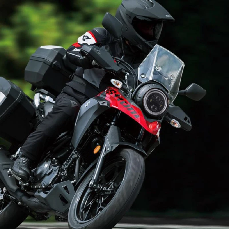 Светодиодный светильник s для мотоцикла S-uzumi DL250 V-Strom 250 |