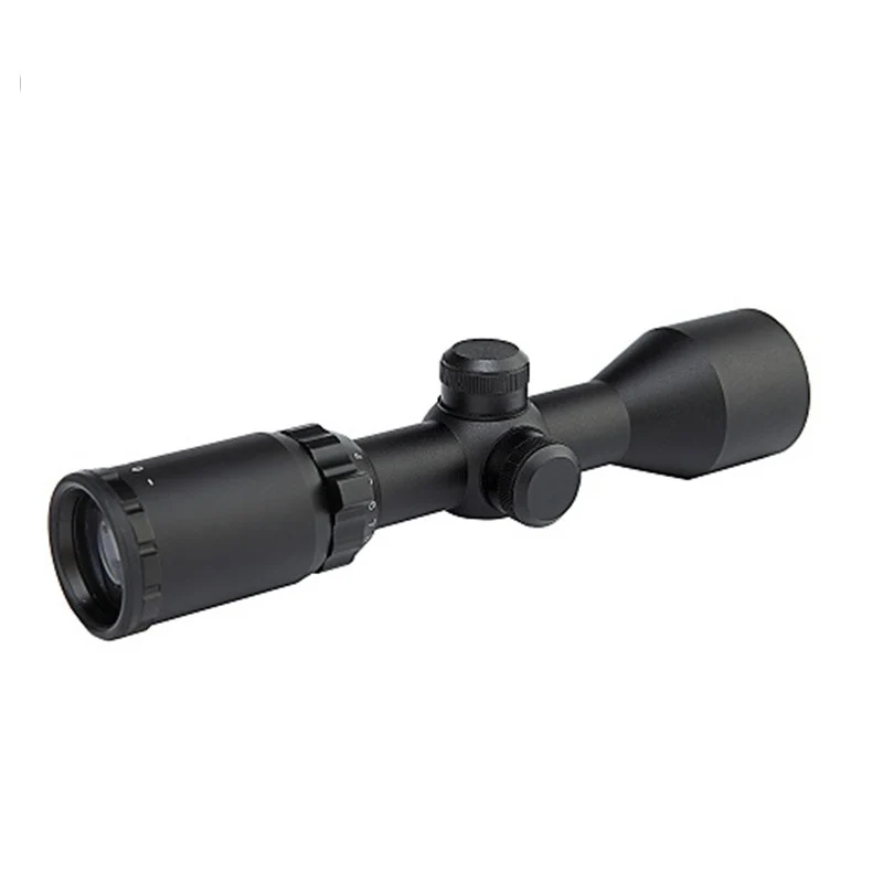 1 3-9x40V прицел Mil Dot Scope Сетка прицел охотничьи прицелы Открытый тактический прицел страйкбол воздушные пистолеты - Цвет: 1