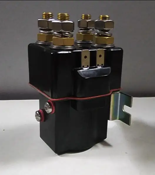 Подлинный Олбрайт SW82 24V 90P двухполюсный одновитковая катушка электромагнитный