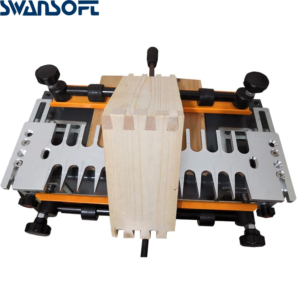 Деревообрабатывающий соединитель ласточкиным хвостом 12 дюймов разрыхлительная