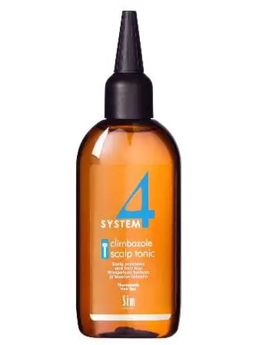 Sim Sensitive System 4 Терапевтический тоник T для кожи и стимуляции роста волос 100 мл |