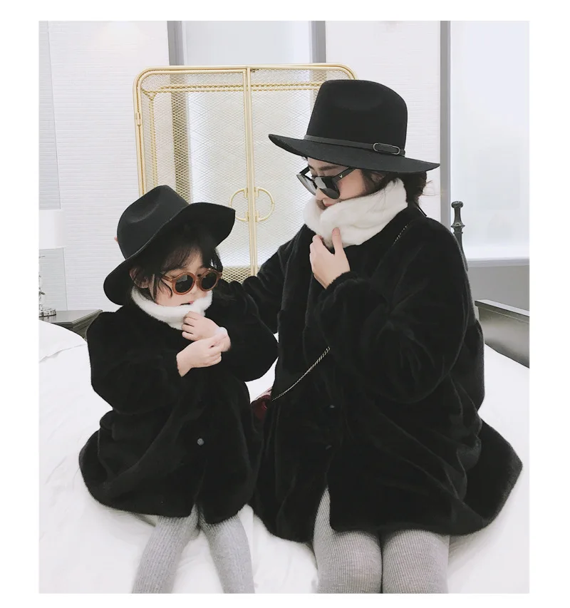 Новая зимняя теплая куртка в Корейском стиле с хлопковой подкладкой из меха