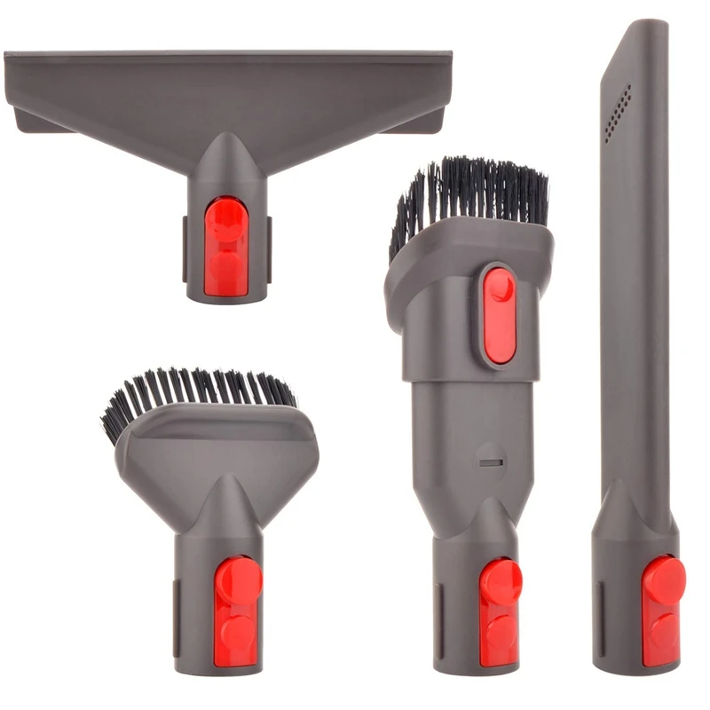 

Аксессуар набор инструментов для крепления комплект для Dyson V7 V8 V10 Sv10 Sv11 беспроводной пылесос, Quick Release запасных частей, набор синхронизирова...