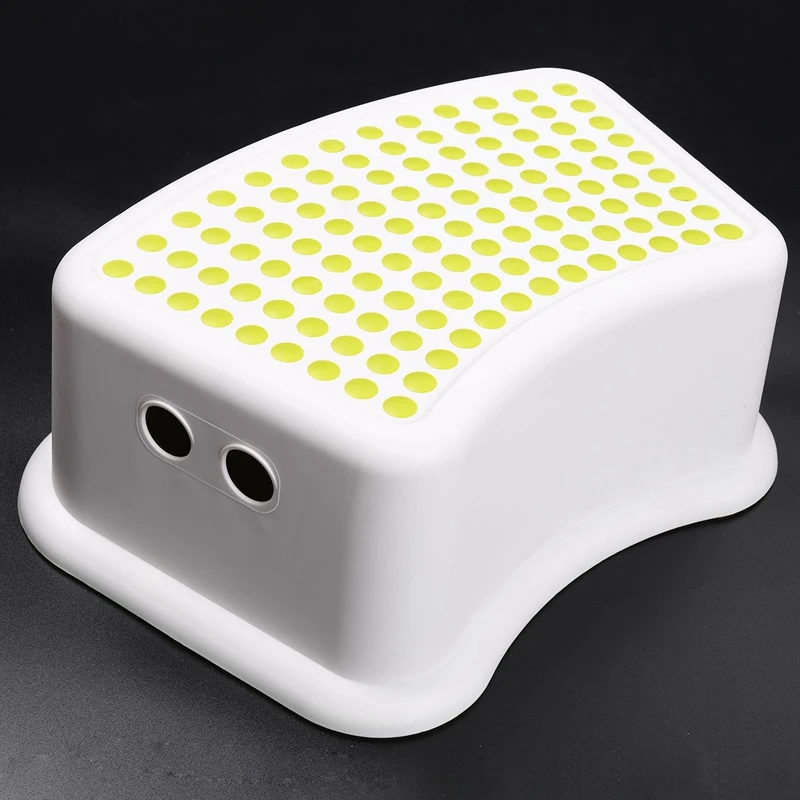 Children Step Stool Antiskid - Great For Potty Training Bathroom Bedroom |