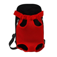 pet bag ventilation travel pet shoulder chest pack pet out shoulder pack dog backpack pet supplies dog travel backpack