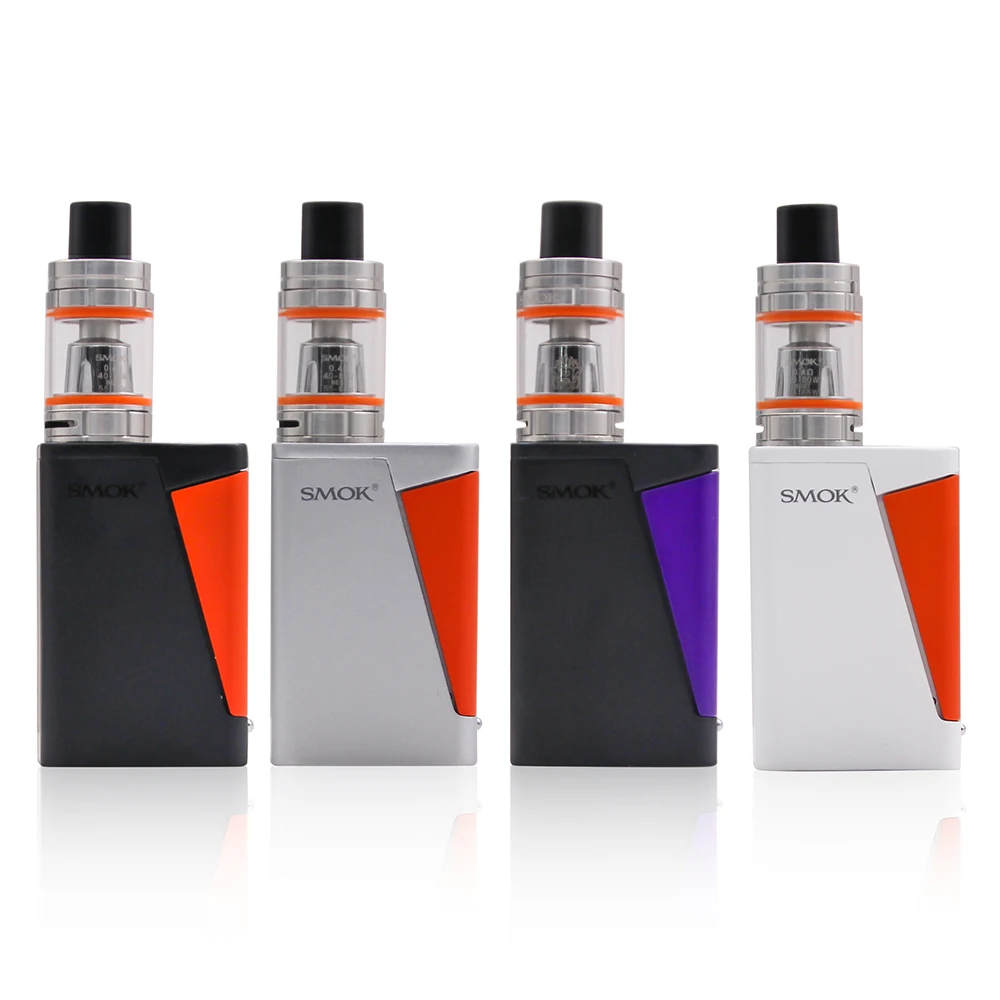 SMOK H-PRIV 50 Вт TC VW Vape мод OLED экран TFV8 детский бак M2 Q2 катушка 510 атомайзер Vape комплект электронная сигарета мод Va