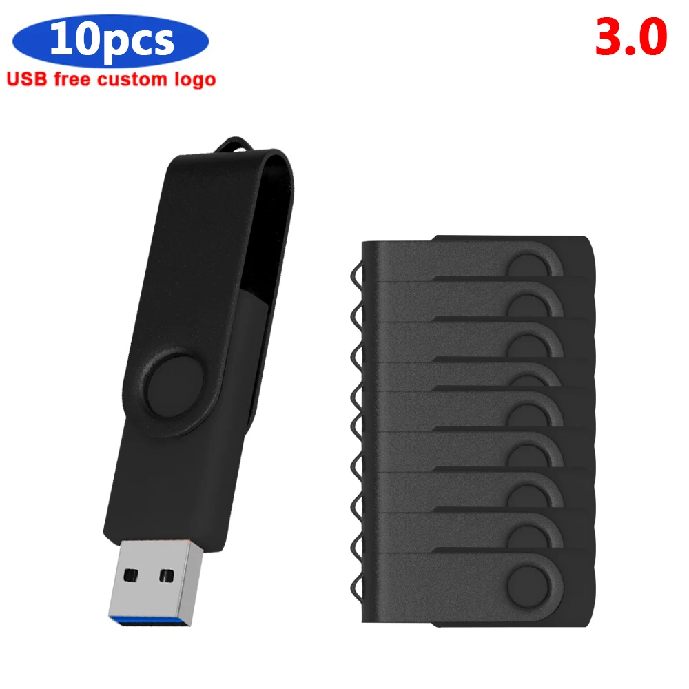 

Металлический водонепроницаемый USB флеш-накопитель, 10 шт./лот, USB 3,0, 128 ГБ, 64 ГБ, 32 ГБ, 16 ГБ, 8 ГБ, 4 Гб