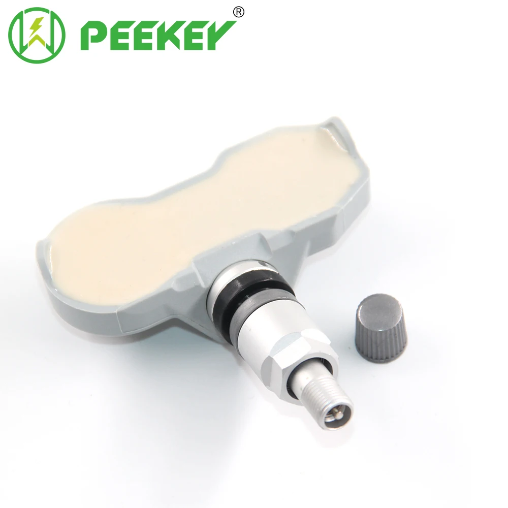 

PEEKEY FOR 2007-2014 VOLSWAGEN TOUAREG TIRE PRESSURE SENSOR 433MHz 7PP907275G TPMS TIRE PRESSURE MONITORING SYSTEM
