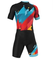 pro team triathlon suit mens cycling jersey skinsuit jumpsuit maillot cycling clothing ropa ciclismo running bike sports set