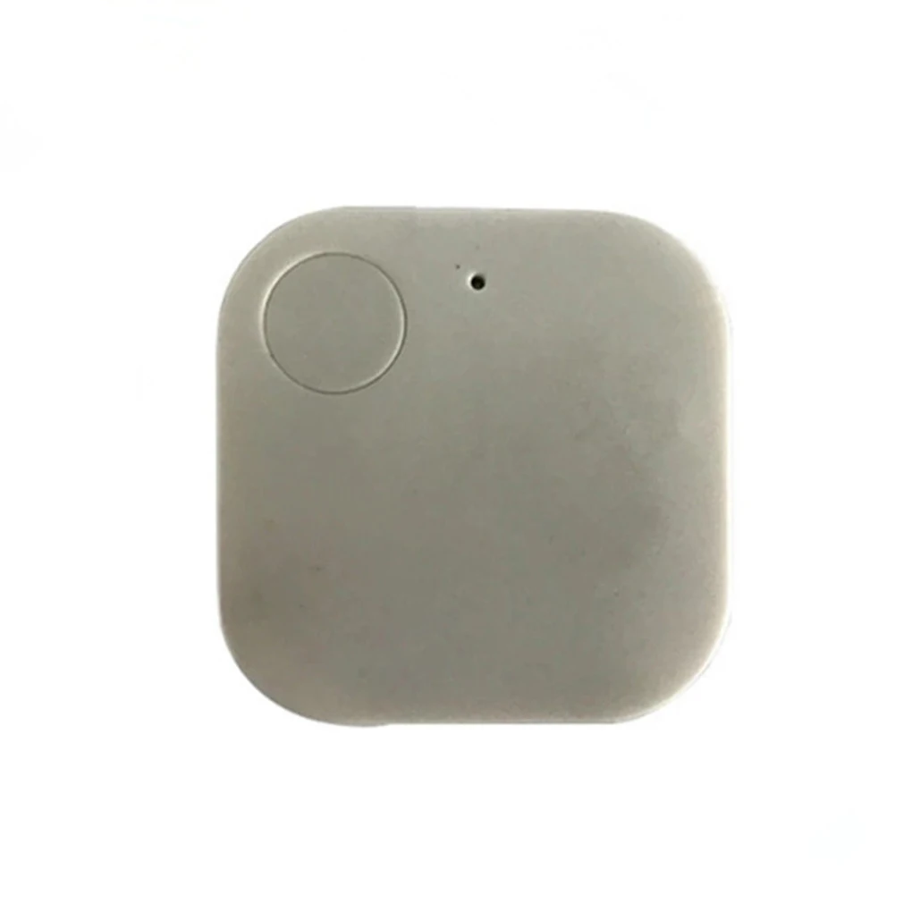 Беспроводной Bluetooth Смарт Датчик активности квадратный локатор для домашних